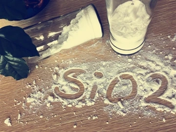 لماذا يتم استخدام السيليكا المترسبة في لهايات الأطفال؟